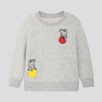 UNIQLO 优衣库 婴幼儿Peppa Pig卫衣