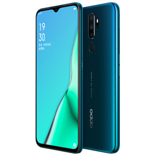 OPPO A11 4G手机 4GB+128GB 湖光绿