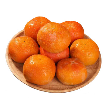 NANGUOXIANSHENG 芬果时光  脆甜柿子 带箱5斤装