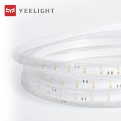 Yeelight智能LED灯带 客厅家用吊顶户外灯条220v变色调光