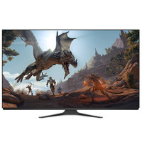 ALIENWARE 外星人 AW5520QF 54.6英寸 4K OLED显示器（120Hz、FreeSync）