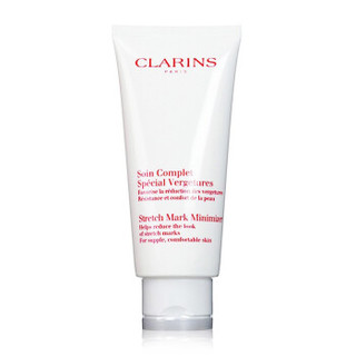 CLARINS 娇韵诗 预防淡化妊娠纹 妊娠纹 抚纹霜 200ml