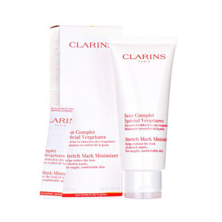 CLARINS 娇韵诗 预防淡化妊娠纹 妊娠纹 抚纹霜 200ml