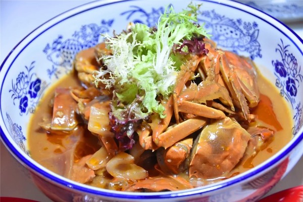 芝士小青龙+7种口味全蟹宴！上海千禧海鸥大酒店自助晚餐