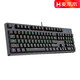 QRTECH 麦本本 紫麦 K711z 机械键盘 104键 青轴