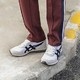 Onitsuka Tiger 鬼冢虎 DUALIO系列 D6K3N-9012 男/女款休闲鞋