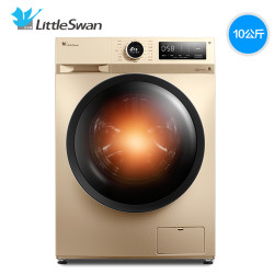 Littleswan 小天鹅 TD100VT096WDG 全自动洗烘一体机 10KG