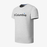 Columbia 哥伦比亚 户外春夏新品男款吸湿短袖T恤PM1360 *2件