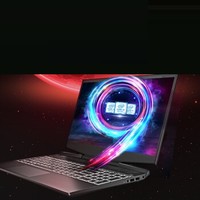 HP 惠普 光影精灵 15.6英寸游戏笔记本电脑 黑色
