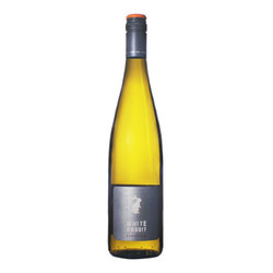 LITTLE WHITE RABBIT 小白兔 riesling 雷司令 白葡萄酒 750ml *3件