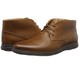 中亚Prime会员、限尺码：Clarks Vennor Mid 男款系带短靴