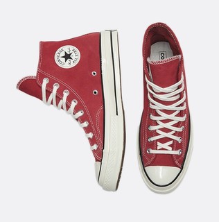 CONVERSE 匡威 Chuck 70 166493C 高帮休闲鞋