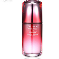 银联专享：SHISEIDO 资生堂 红腰子 新红妍肌活精华露 50ml