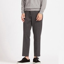 UNIQLO 优衣库 420849 男士EZY九分裤