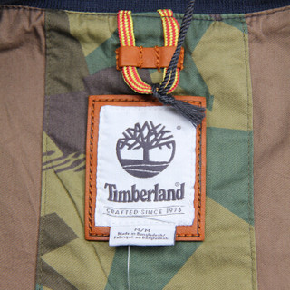 Timberland添柏岚男装新款户外时尚飞行夹克|A1LVU 433（藏蓝色） 3XL