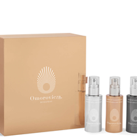 Omorovicza 限量玫瑰金包装 匈牙利皇后水喷雾 50ml×3瓶
