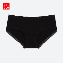 女装 短裤(三角)(内裤) 419144 优衣库UNIQLO