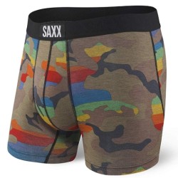 SAXX Underwear 男式 Vibe 平角内裤