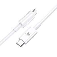 网易智造USB-C至USB-C充电线