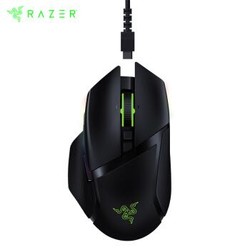 RAZER 雷蛇 巴塞利斯蛇 终极版 无线鼠标 20000DPI