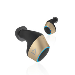 创新（Creative） 声晰飞SXFI OutLierGold入耳式真无线蓝牙耳机运动耳机 官方标配