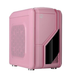 宁美国度 蕴 HT2 组装台式机(i3-9100F、8GB、360GB、GTX1050Ti)