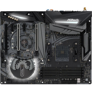 ASRock 华擎 X470 Taichi 太极 主板