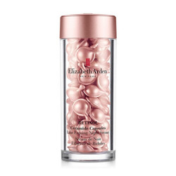 Elizabeth Arden 伊丽莎白·雅顿 时空焕活夜间多效视黄醇胶囊精华 小粉胶 60粒+56粒 *2件