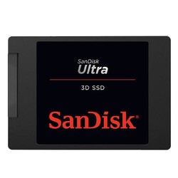 SanDisk 闪迪 Ultra 3D 至尊高速3D 固态硬盘 250G