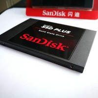 SanDisk 闪迪 SSD PLUS 加强版 固态硬盘 1TB