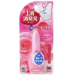 KOBAYASHI 小林制药 一滴消臭元 甜蜜玫瑰 20ml *2件