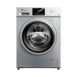 LittleSwan 小天鹅 TD1000V21DS5 10公斤 洗烘一体洗衣机