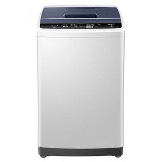 Haier 海尔 大神童系列 EB80M009 定频 波轮洗衣机 8kg 白色