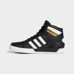 京东双11预售:阿迪达斯 adidas 三叶草 HARD COURT HI 男女经典鞋FV5327 FV5327 41