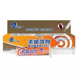 粉兰之家 杀蟑饵剂(12gx3支套装) *3件