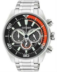 CITIZEN 西铁城 Chandler系列 CA4330-57E 男士光动能腕表