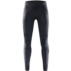 凯乐石户外运动内衣裤男款3D立体加厚保暖滑雪透气无缝功能服
