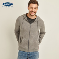 OLD NAVY 451353A 男装纯色连帽卫衣