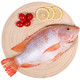 仙泉湖 生态鲷鱼/星洲红鱼 500g *10件 +凑单品
