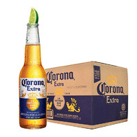 Corona 科罗娜 进口啤酒 330ml*24瓶