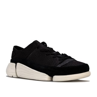 Clarks Originals Womens Trigenic Evo Trainers 女士三瓣鞋