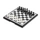 再降价：匠趣 折叠便携式国际象棋 小号 基本款