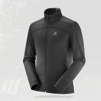 SALOMON 萨洛蒙 DISCOVERY LT FZ C11891 男款抓绒衣
