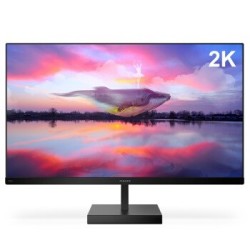 PHILIPS 飞利浦 276C8 27英寸 IPS显示器(2K、75Hz、131%sRGB、HDR10、USB-C)