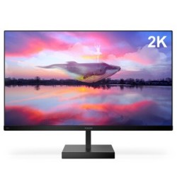 PHILIPS 飞利浦 276C8 27英寸 IPS显示器（2K、75Hz、131%sRGB、HDR10、USB-C 60W）