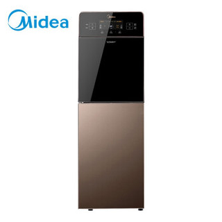 Midea 美的 JD1759S-NF 净饮机 (黑色、冰温热)