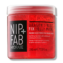 NIP+FAB 龙血修护果冻面膜 210ml