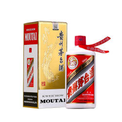 MOUTAI 茅台 飞天 43度 500ml