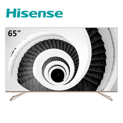 Hisense 海信 HZ55E52A 4K液晶电视 55英寸