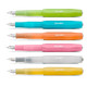 Kaweco frosted sport 冰晶系列 钢笔 F尖 多色可选 +凑单品